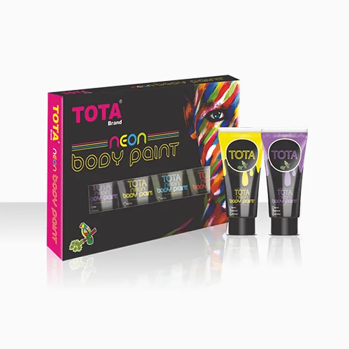 tota body paint
